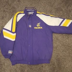 MN Vikings coat